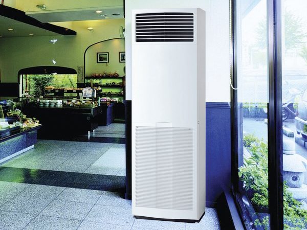 FVA100A / FVQ100C Salon Tipi Klima - Görsel 3