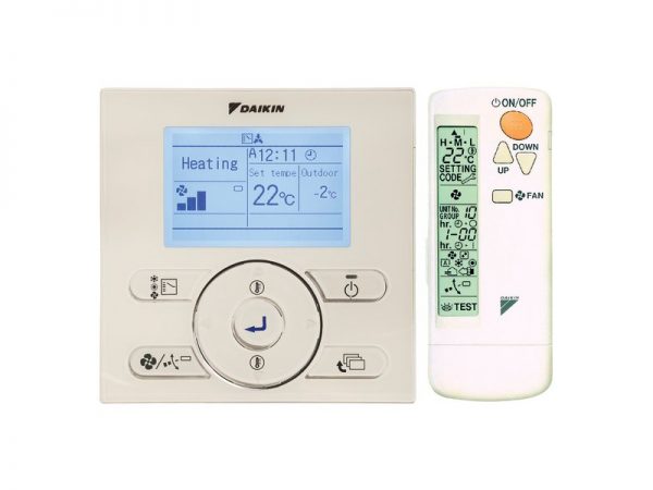 FCAG35A Kaset Tipi Klima - Görsel 8